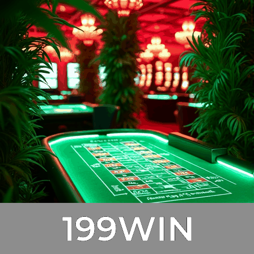 199WIN: Experiência Profissional de Jogos de Mesa ao Vivo